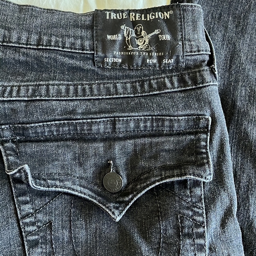 Ricky True Religion jeans
